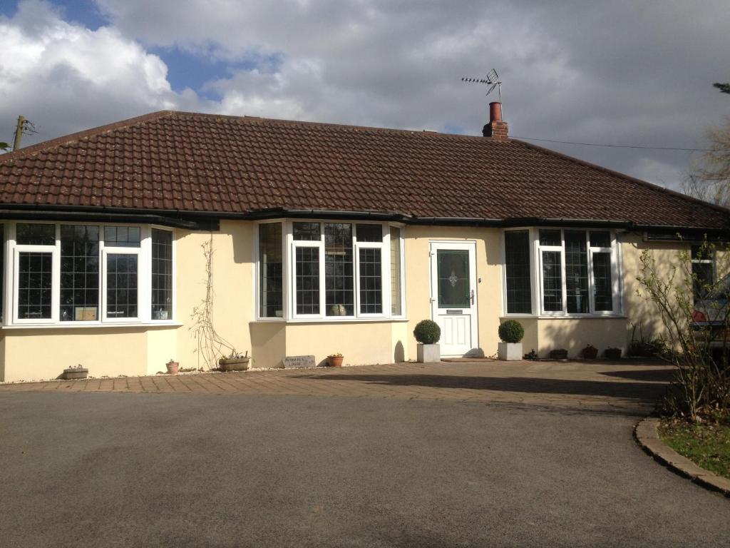 Beoley Lodge Redditch Exterior photo